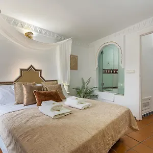 Adanar-apartamentos Muralla Ziri Grenade